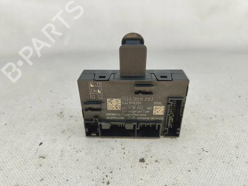 Electronic module VW GOLF VII (5G1, BQ1, BE1, BE2) 1.6 TDI | BP29455124M83 