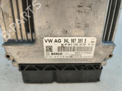 Engine control unit (ECU) VW GOLF VII (5G1, BQ1, BE1, BE2) 1.6 TDI | BP29455125M57 
