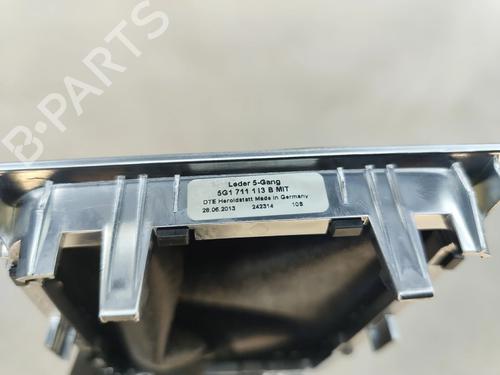 Shift knob VW GOLF VII (5G1, BQ1, BE1, BE2) 1.6 TDI | BP29455126I34 