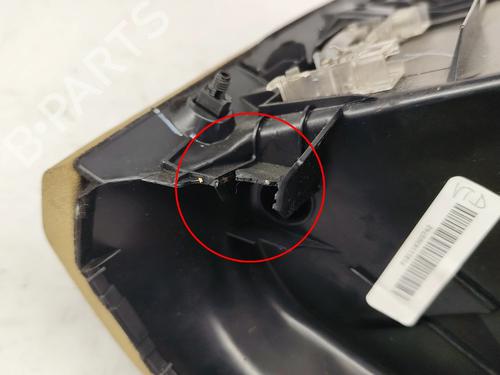 Glove box MERCEDES-BENZ R-CLASS (W251, V251) R 280 CDI 4-matic (251.020) | BP29454986C95 