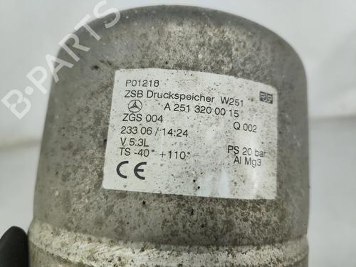 Other MERCEDES-BENZ R-CLASS (W251, V251) R 280 CDI 4-matic (251.020) | BP29454989O1