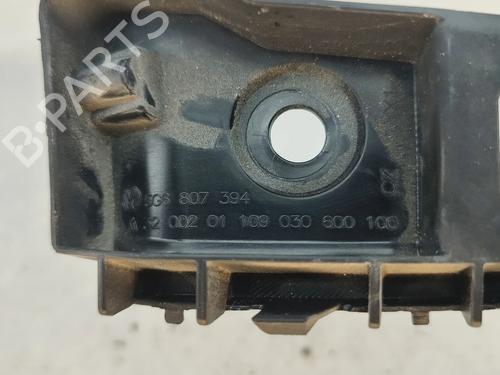 Rear bumper bracket VW GOLF VII (5G1, BQ1, BE1, BE2) 1.6 TDI | BP29455128C159 
