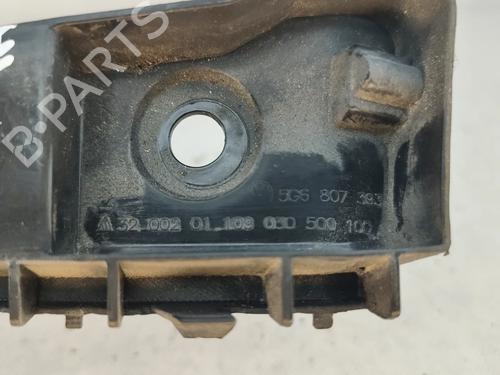 Rear bumper bracket VW GOLF VII (5G1, BQ1, BE1, BE2) 1.6 TDI | BP29455129C159 