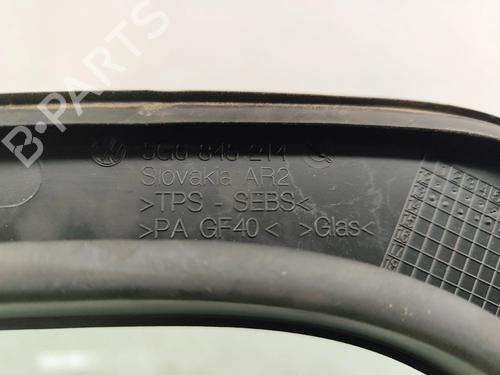 Rear right door window VW GOLF VII (5G1, BQ1, BE1, BE2) 1.6 TDI | BP29455138C21 