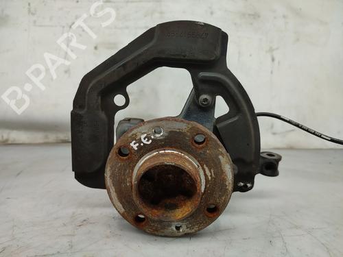 Left front steering knuckle RENAULT TWINGO III (BCM_, BCA_) 1.0 SCe 70 | BP21082616M25 