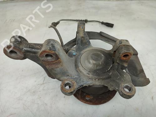 Used Left front steering knuckle RENAULT TWINGO III (BCM_, BCA_) 1.0 SCe 70 (71 hp) 21082616
