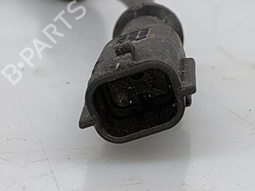 Left front steering knuckle RENAULT TWINGO III (BCM_, BCA_) 1.0 SCe 70 | BP21082616M25 