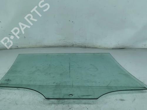Rear left door window VW GOLF VII (5G1, BQ1, BE1, BE2) 1.6 TDI | BP29455141C20 