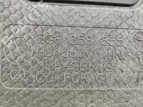Luggage compartment floor VW GOLF VII (5G1, BQ1, BE1, BE2) 1.6 TDI | BP29455181I33 