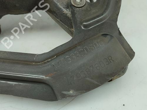 Right front steering knuckle RENAULT TWINGO III (BCM_, BCA_) 1.0 SCe 70 | BP21082615M26