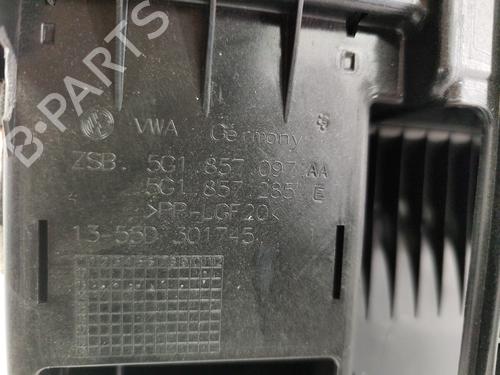 Glove box VW GOLF VII (5G1, BQ1, BE1, BE2) 1.6 TDI | BP29455142C95 