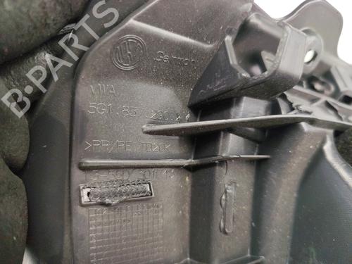 Glove box VW GOLF VII (5G1, BQ1, BE1, BE2) 1.6 TDI | BP29455142C95 
