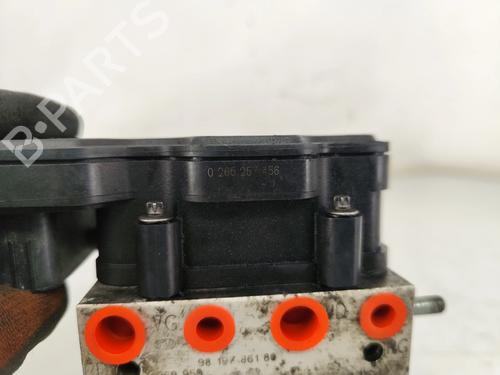 ABS pump CITROËN C4 Picasso II 1.6 BlueHDi 120 | BP29457807M43