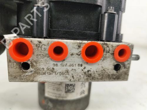ABS pump CITROËN C4 Picasso II 1.6 BlueHDi 120 | BP29457807M43