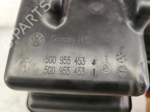 Windscreen washer tank VW GOLF VII (5G1, BQ1, BE1, BE2) 1.6 TDI | BP29455144C113 
