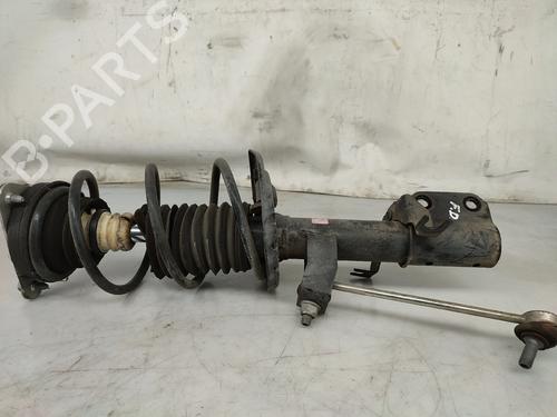 Used Right front shock absorber RENAULT TWINGO III (BCM_, BCA_) 1.0 SCe 70 (71 hp) 21082603