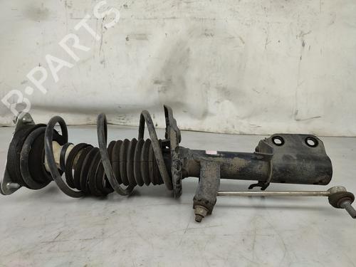Used Left front shock absorber RENAULT TWINGO III (BCM_, BCA_) 1.0 SCe 70 (71 hp) 21082604