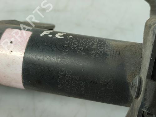 Left front shock absorber RENAULT TWINGO III (BCM_, BCA_) 1.0 SCe 70 | BP21082604M16