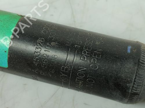 Right rear shock absorber RENAULT TWINGO III (BCM_, BCA_) 1.0 SCe 70 | BP21082605M19 