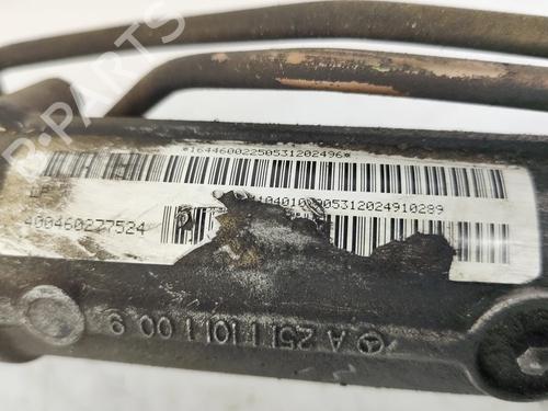 Steering rack MERCEDES-BENZ R-CLASS (W251, V251) R 280 CDI 4-matic (251.020) | BP29455002M22