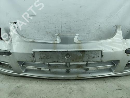 Front bumper NISSAN ALMERA TINO (V10) 2.2 dCi | BP29492373C7 