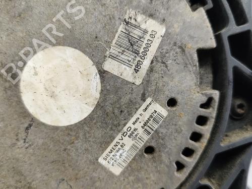 Radiator fan MERCEDES-BENZ R-CLASS (W251, V251) R 280 CDI 4-matic (251.020) | BP29455045M35