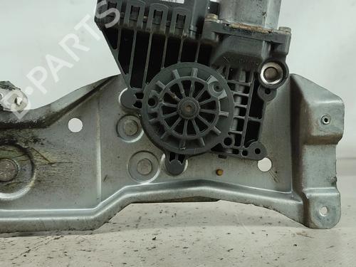 Front right window mechanism OPEL ASTRA F Estate (T92) 1.7 TDS (F35, M35) | BP29480154C23 