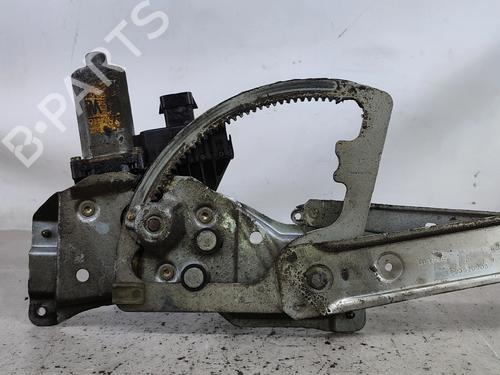 Front right window mechanism OPEL ASTRA F Estate (T92) 1.7 TDS (F35, M35) | BP29480154C23 