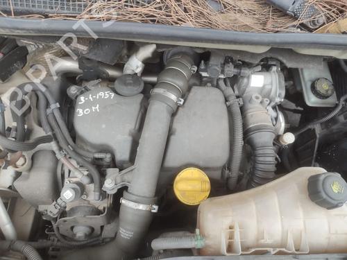 Used Engine RENAULT KANGOO Express (FW0/1_) 1.5 dCi 90 (FW0G, FW05, FW08, FW11) (90 hp) 29503537