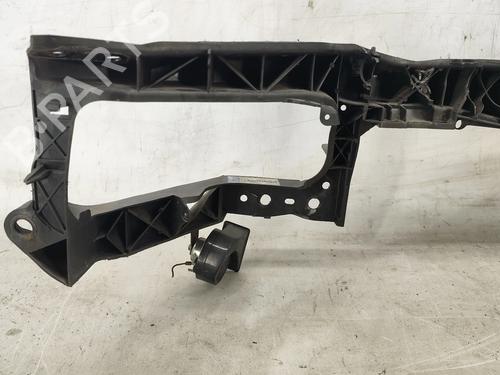Front slam panel OPEL CORSA D Hatchback Van (S07) 1.3 CDTI (L08) | BP29503539C72 