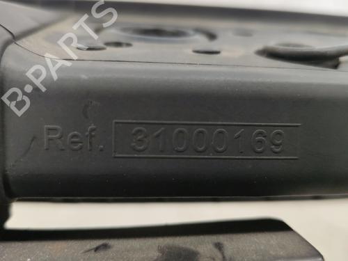 Front slam panel OPEL CORSA D Hatchback Van (S07) 1.3 CDTI (L08) | BP29503539C72 