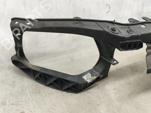 Front slam panel OPEL CORSA D Hatchback Van (S07) 1.3 CDTI (L08) | BP29503539C72 