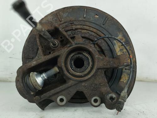 Left rear steering knuckle MERCEDES-BENZ R-CLASS (W251, V251) R 280 CDI 4-matic (251.020) | BP29455028M27