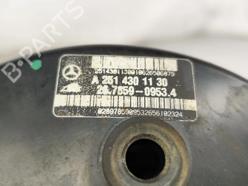 Servo brake MERCEDES-BENZ R-CLASS (W251, V251) R 280 CDI 4-matic (251.020) | BP29455029M42