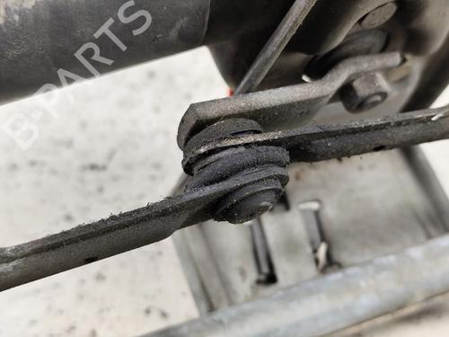 Front wiper motor RENAULT CLIO II (BB_, CB_) 1.9 D (B/CB0E, BB0J) | BP29478125M29