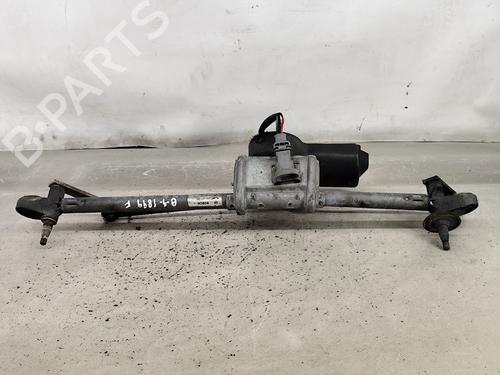 Front wiper motor RENAULT CLIO II (BB_, CB_) 1.9 D (B/CB0E, BB0J) | BP29478125M29