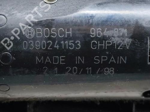 Front wiper motor RENAULT CLIO II (BB_, CB_) 1.9 D (B/CB0E, BB0J) | BP29478125M29