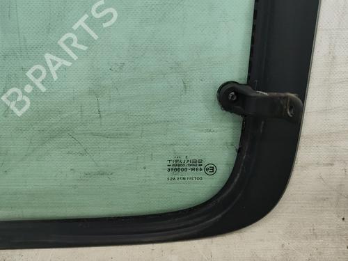 Dørrute venstre bak CITROËN BERLINGO / BERLINGO FIRST MPV (MF_, GJK_, GFK_) 2.0 HDI 90 (MFRHY) | BP29503550C20