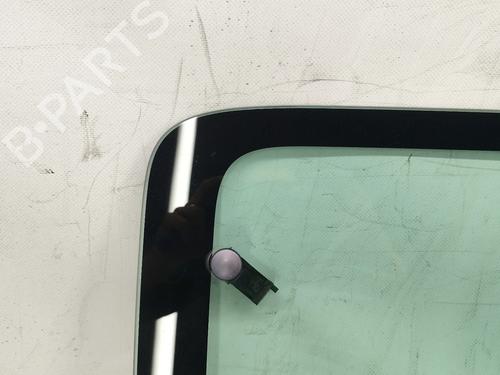 Dørrute venstre bak CITROËN BERLINGO / BERLINGO FIRST MPV (MF_, GJK_, GFK_) 2.0 HDI 90 (MFRHY) | BP29503550C20