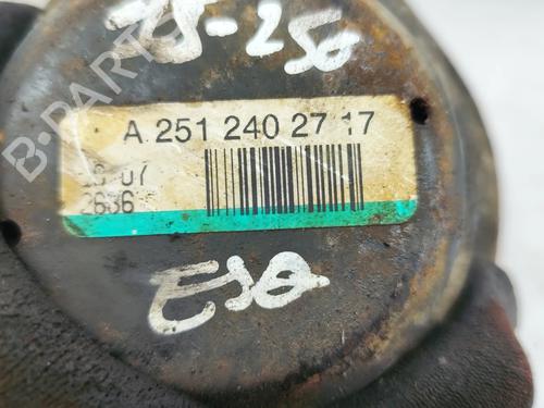 Engine mount MERCEDES-BENZ R-CLASS (W251, V251) R 280 CDI 4-matic (251.020) | BP29455041M89