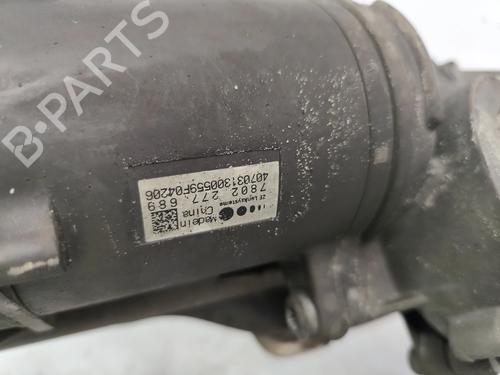 Steering rack VW GOLF VII (5G1, BQ1, BE1, BE2) 1.6 TDI | BP29455162M22 