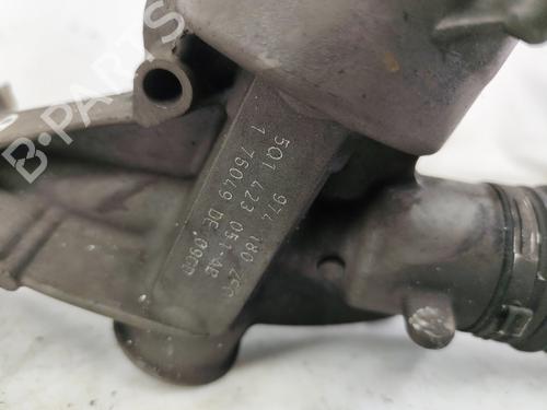 Steering rack VW GOLF VII (5G1, BQ1, BE1, BE2) 1.6 TDI | BP29455162M22 