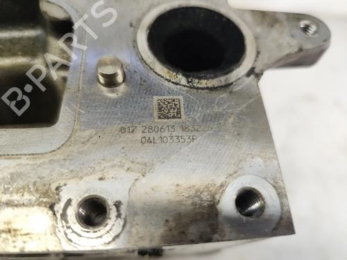Cylinder head VW GOLF VII (5G1, BQ1, BE1, BE2) 1.6 TDI | BP29455165M5 