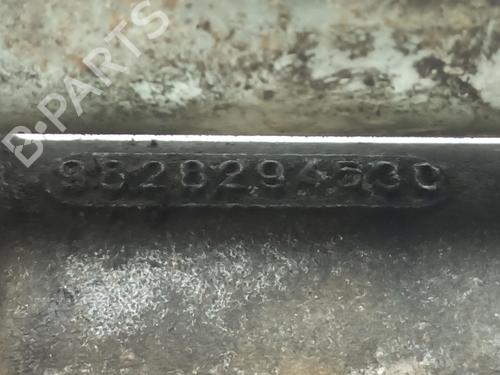 Styregear/Snekke CITROËN BERLINGO / BERLINGO FIRST MPV (MF_, GJK_, GFK_) 1.8 D (MFA9A) | BP29503547M22 