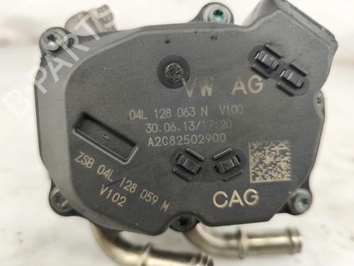 Throttle body VW GOLF VII (5G1, BQ1, BE1, BE2) 1.6 TDI | BP29455164M82 