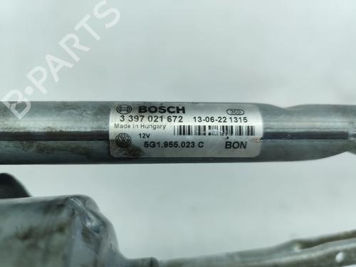 Front wiper motor VW GOLF VII (5G1, BQ1, BE1, BE2) 1.6 TDI | BP29455167M29 
