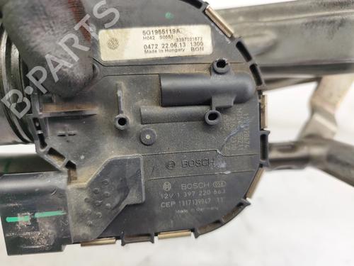 Front wiper motor VW GOLF VII (5G1, BQ1, BE1, BE2) 1.6 TDI | BP29455167M29 