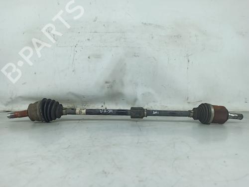 Used Right front driveshaft OPEL CORSA D (S07) 1.3 CDTI (L08, L68) (75 hp) 29503552