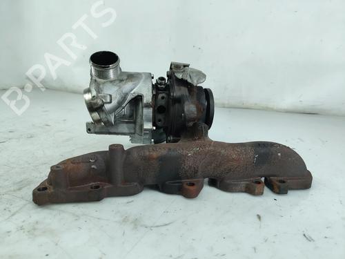 Turbocharger/Supercharger VW GOLF VII (5G1, BQ1, BE1, BE2) 1.6 TDI | BP29455169M71 