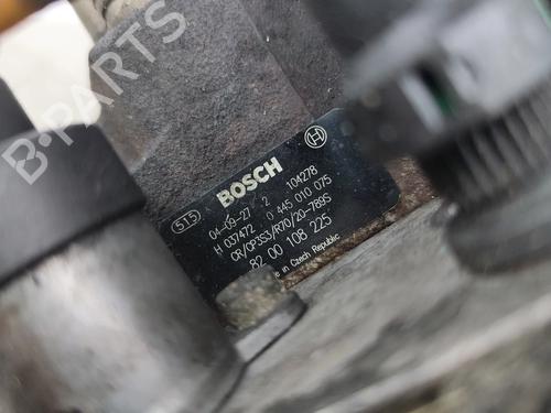 Injection pump RENAULT LAGUNA II (BG0/1_) 1.9 dCi (BG08, BG0G) | BP29492372M78